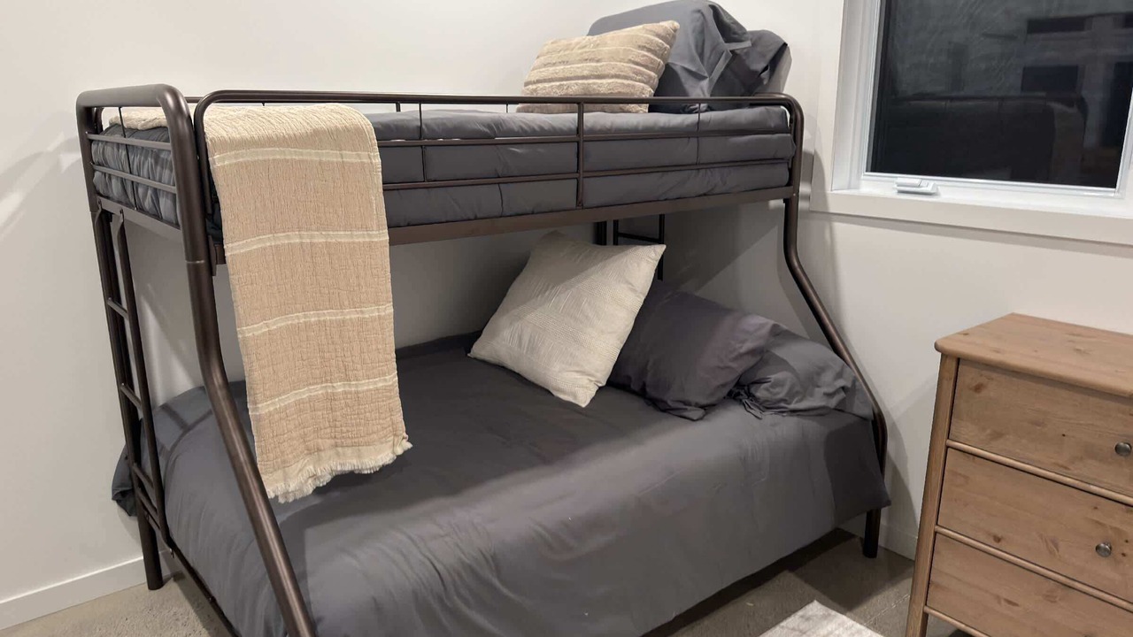 Photo of Bedroom in Ferme-Neuve