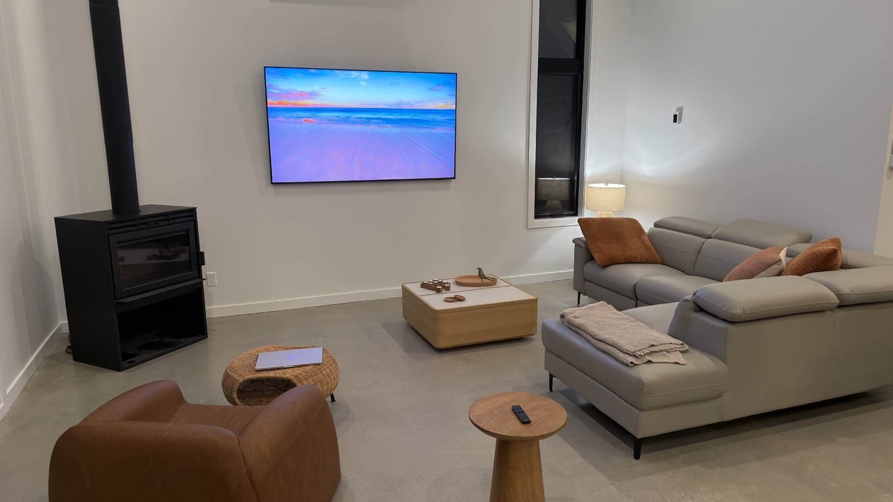 Photo of Livingroom in Ferme-Neuve