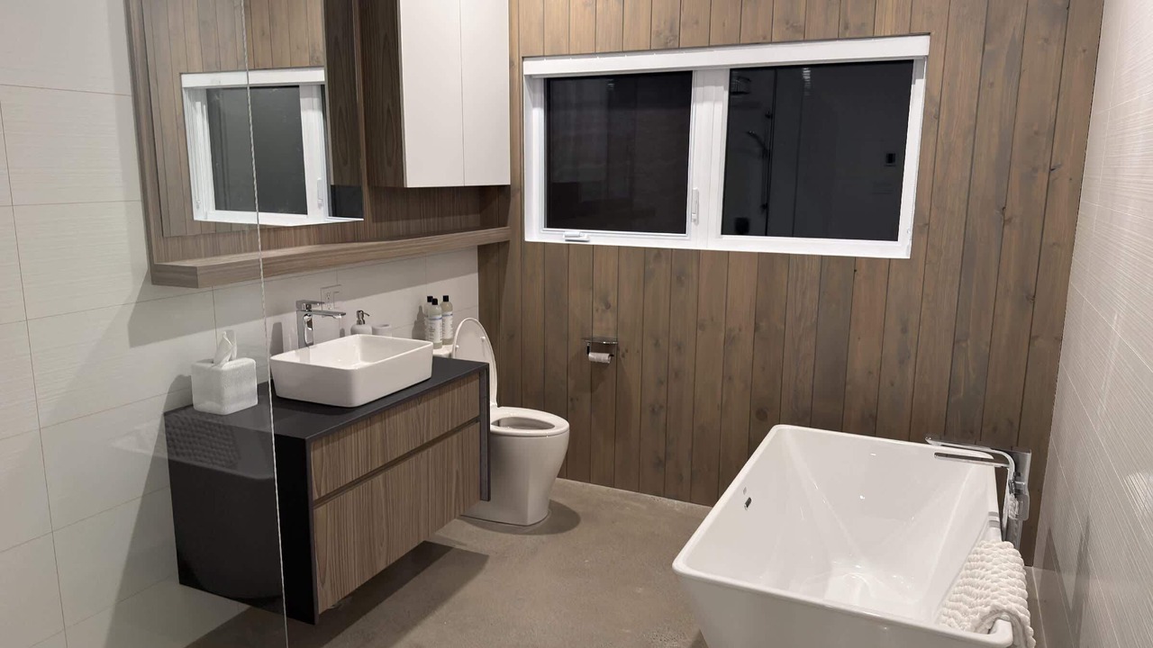 Photo of Bathroom in Ferme-Neuve