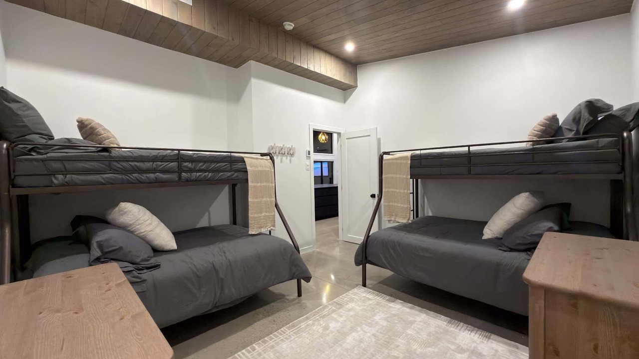 Photo of Bedroom in Ferme-Neuve