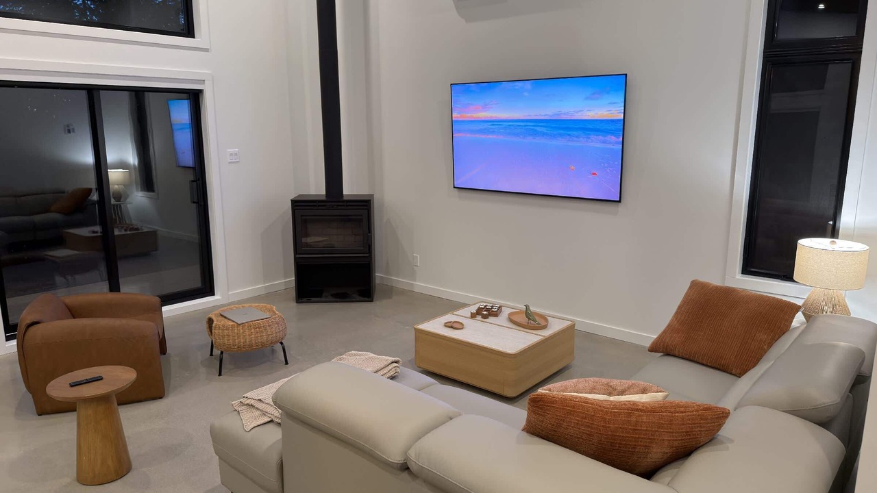 Photo of Livingroom in Ferme-Neuve
