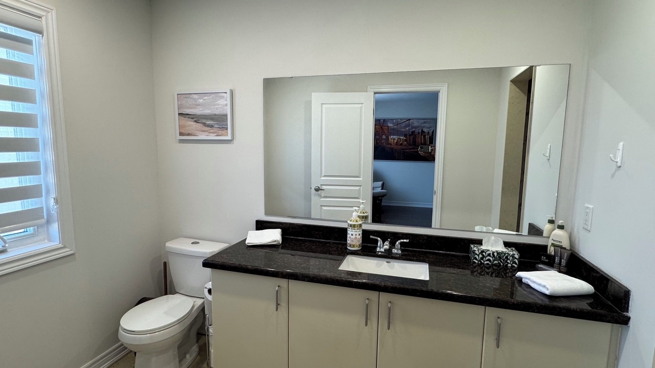 Photo of Bathroom in Richmond Hill