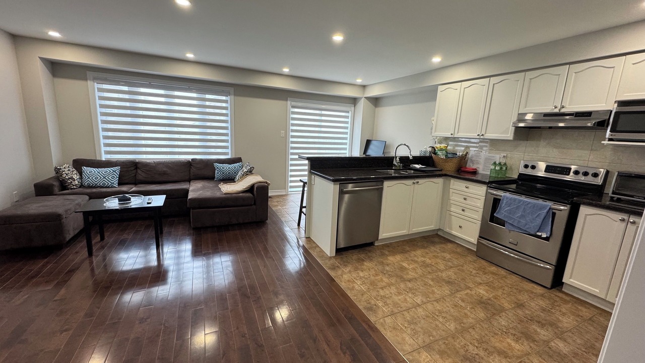 Photo of Kitchen in Richmond Hill