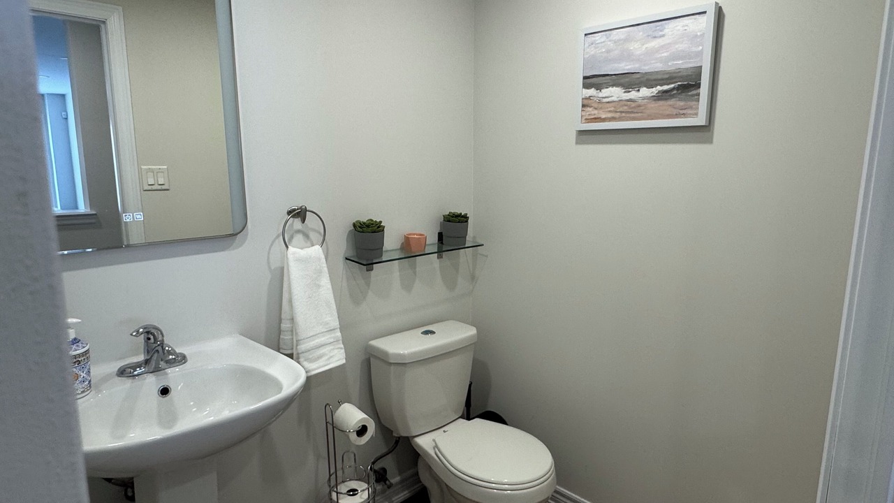 Photo of Bathroom in Richmond Hill