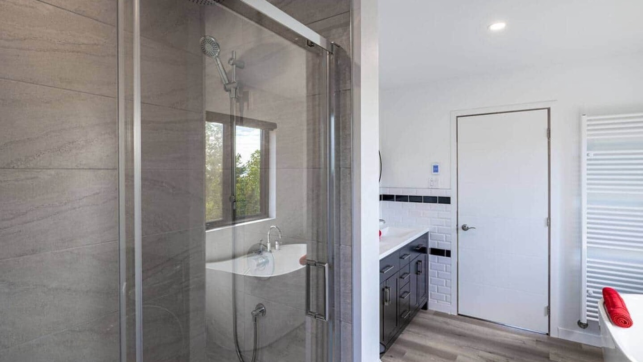 Photo of Bathroom in Saint Irenee