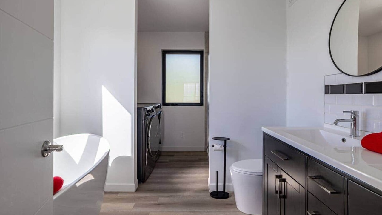 Photo of Bathroom in Saint Irenee