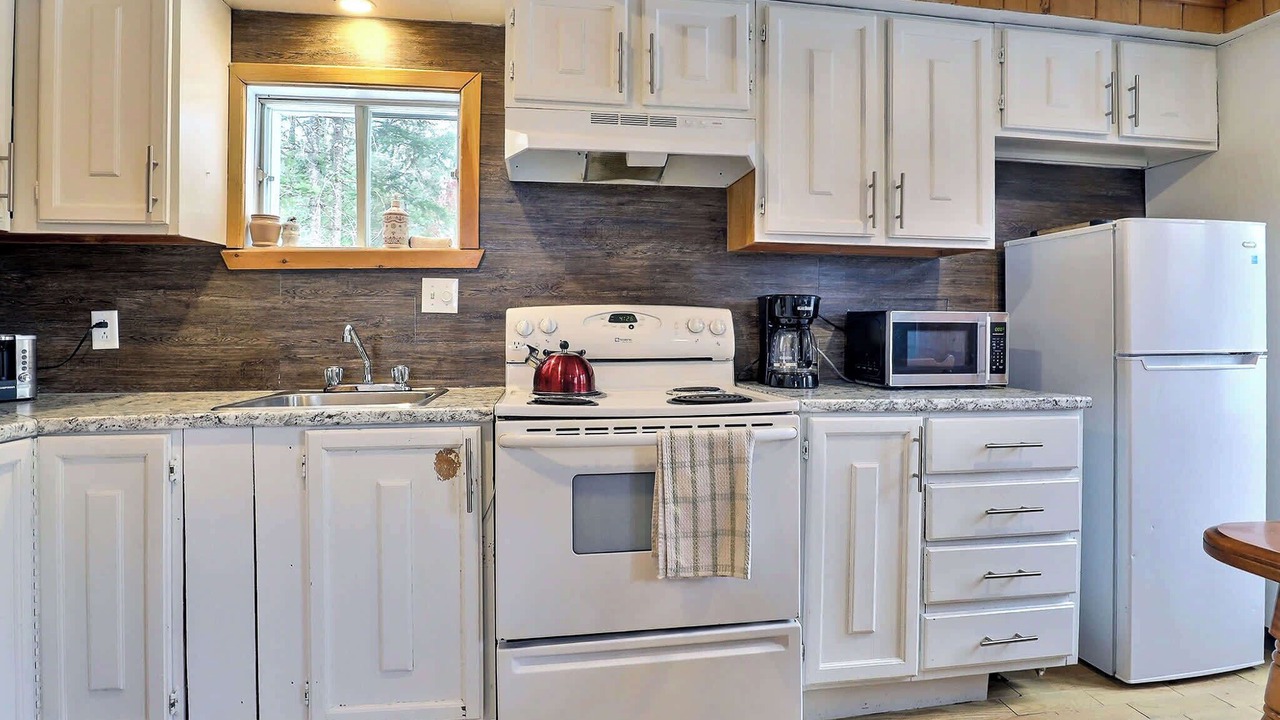 Photo of Kitchen in Notre-Dame-Des-Bois