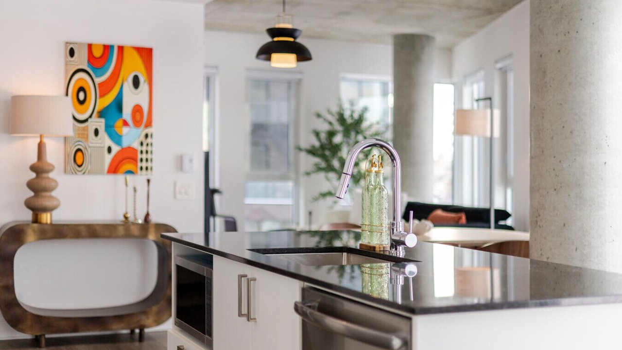 Photo of Kitchen in Griffintown
