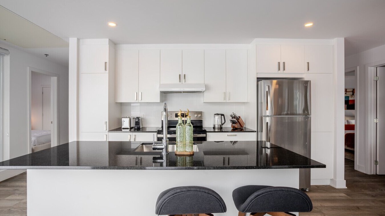 Photo of Kitchen in Griffintown
