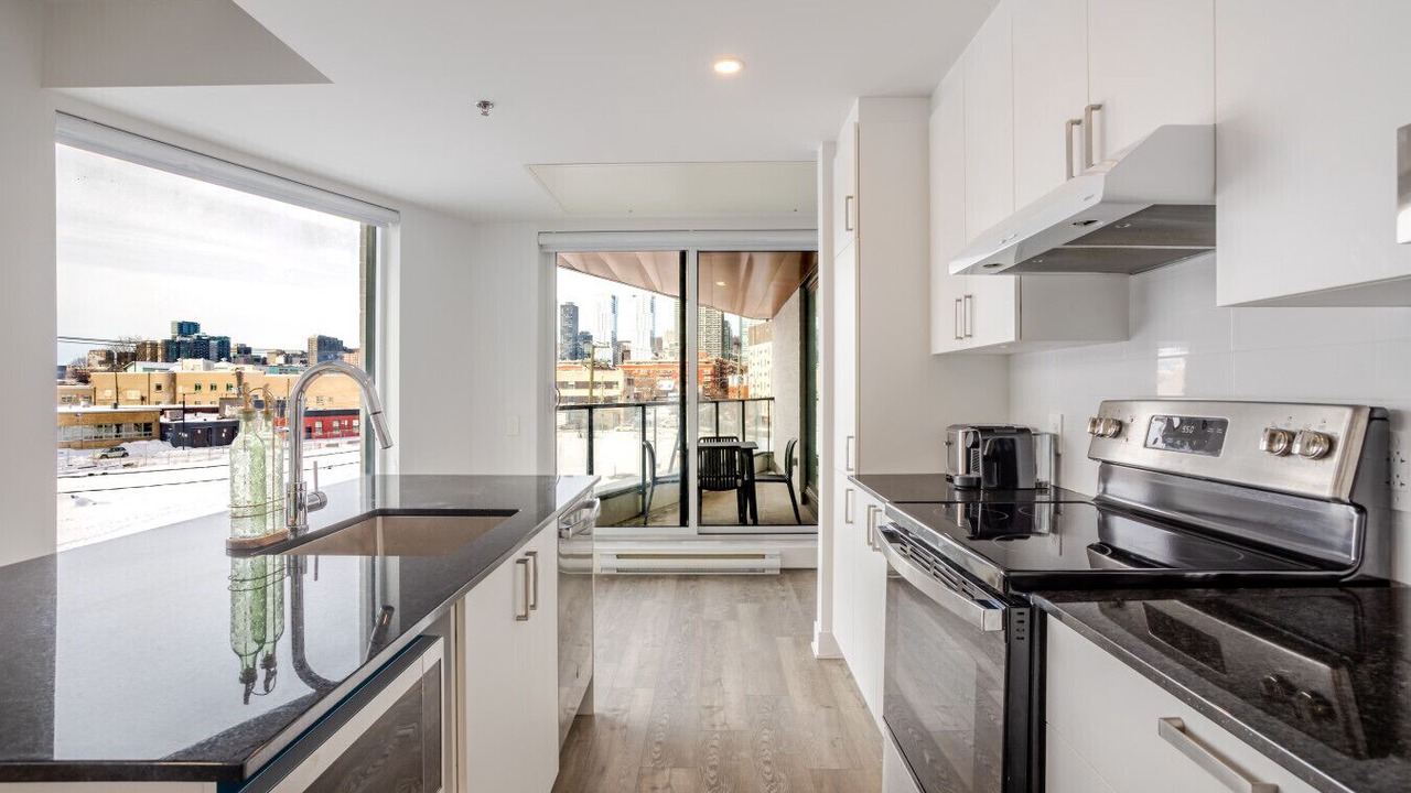 Photo of Kitchen in Griffintown