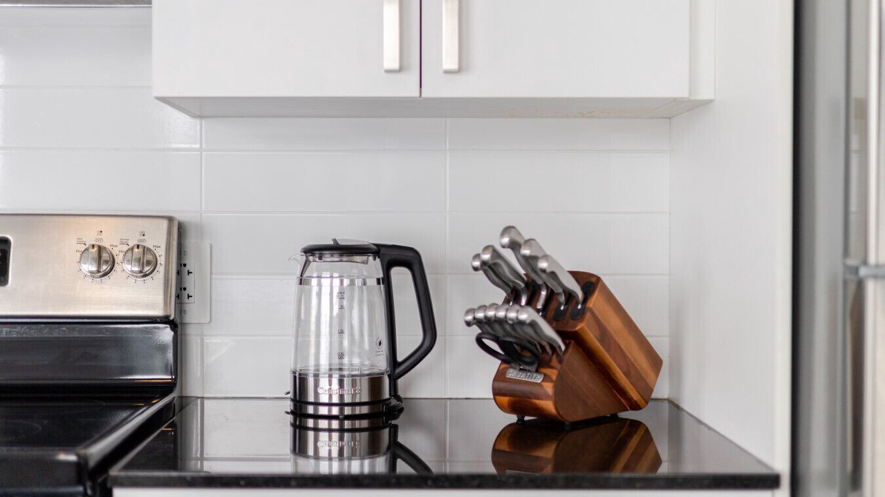 Photo of Kitchen in Griffintown