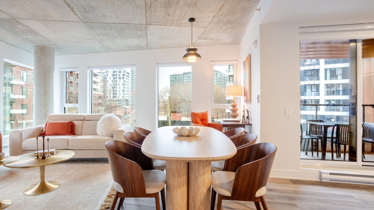 Photo of Livingroom in Griffintown