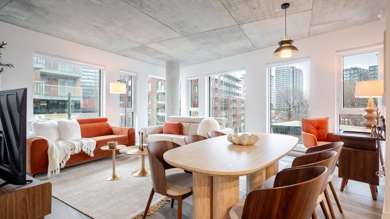 Photo of Livingroom in Griffintown