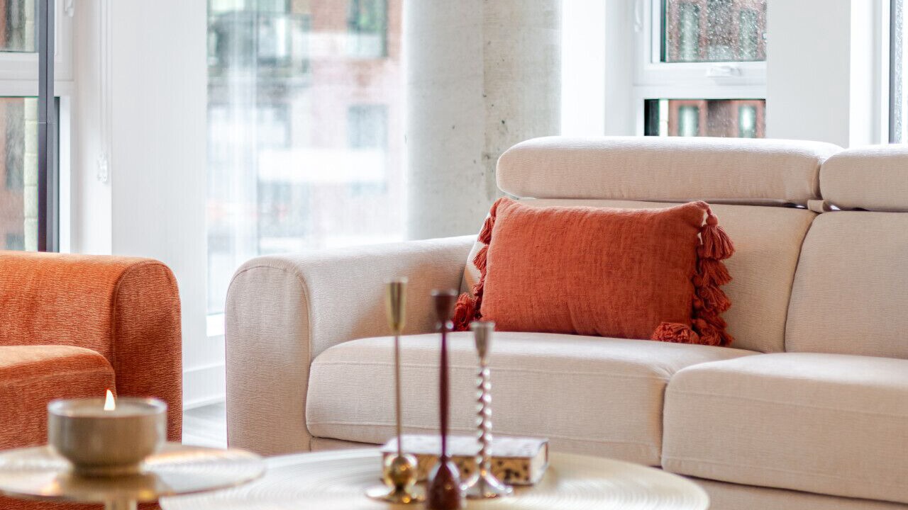 Photo of Livingroom in Griffintown