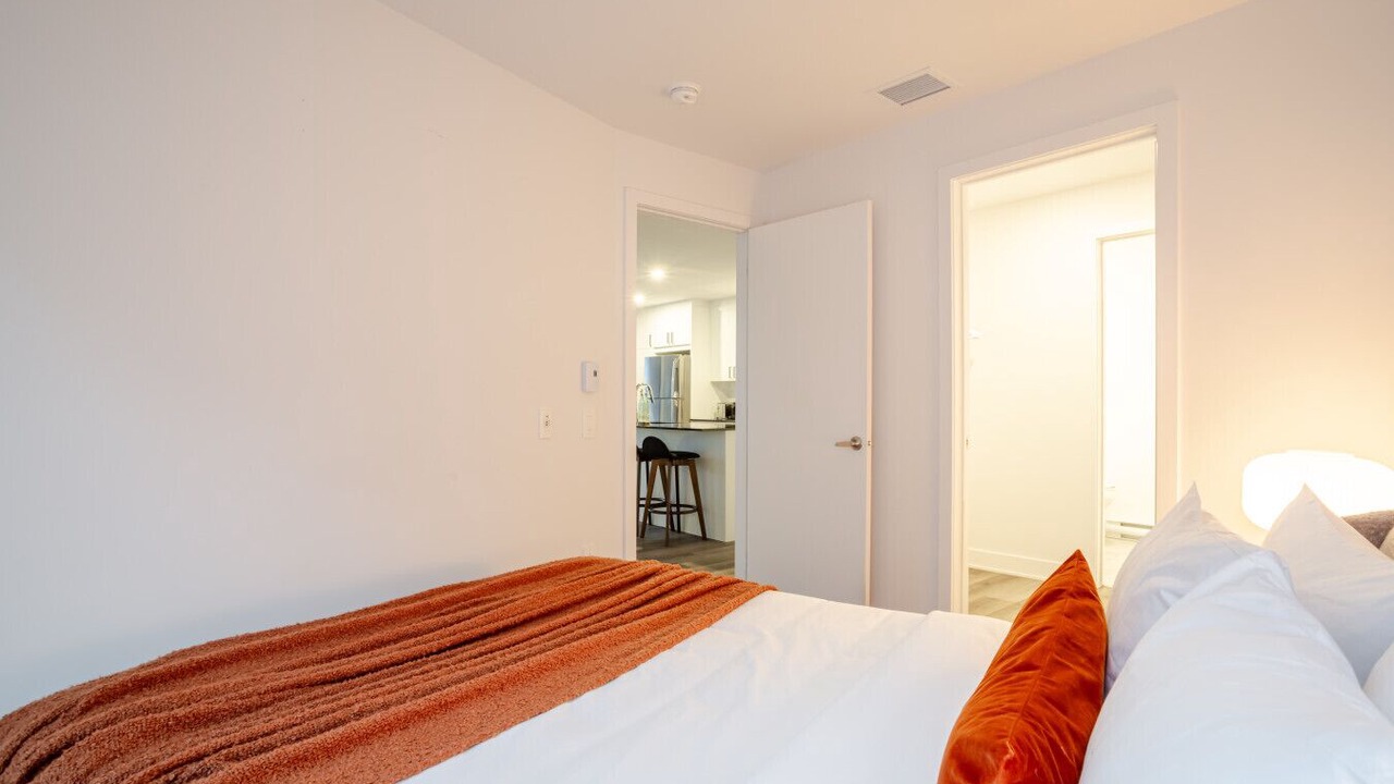 Photo of Bedroom in Griffintown