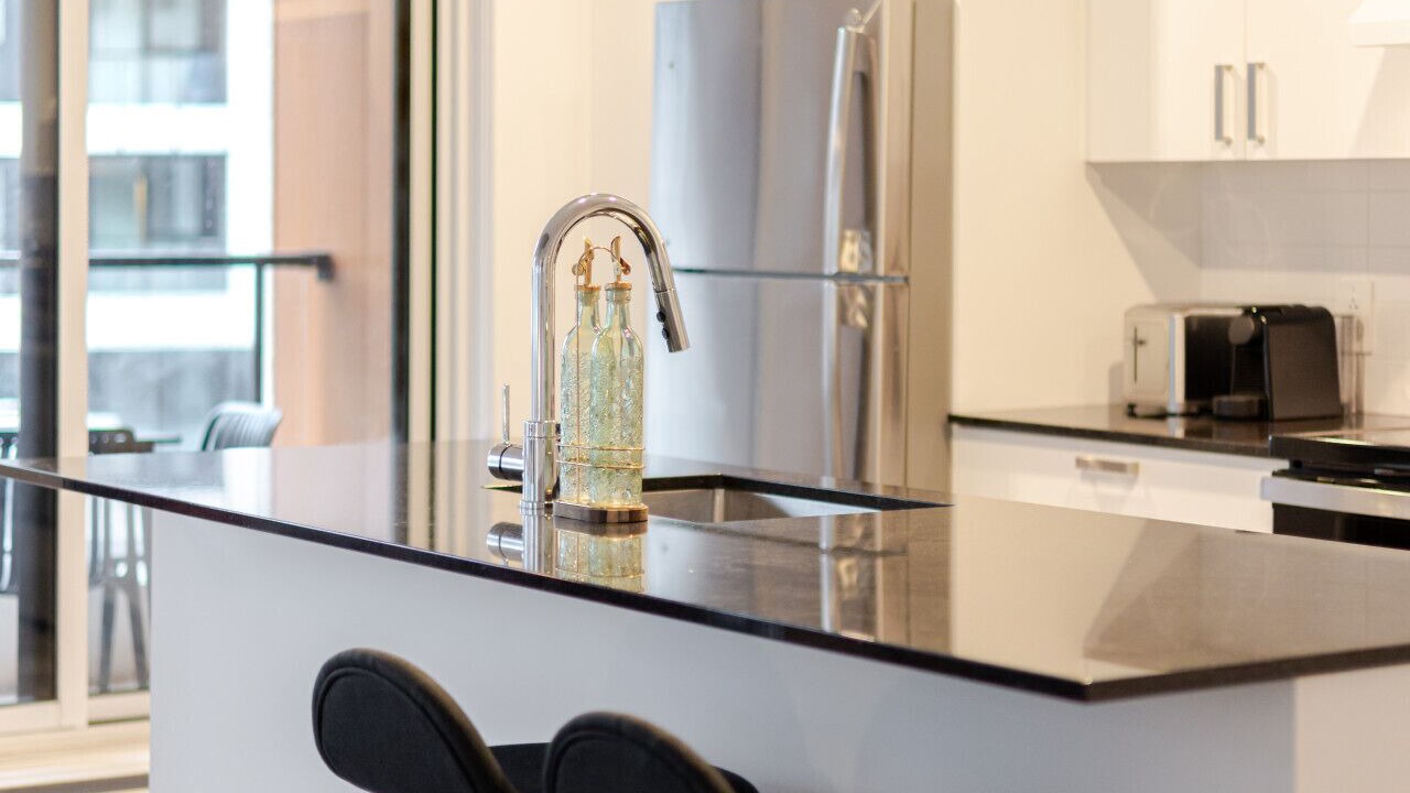 Photo of Kitchen in Griffintown