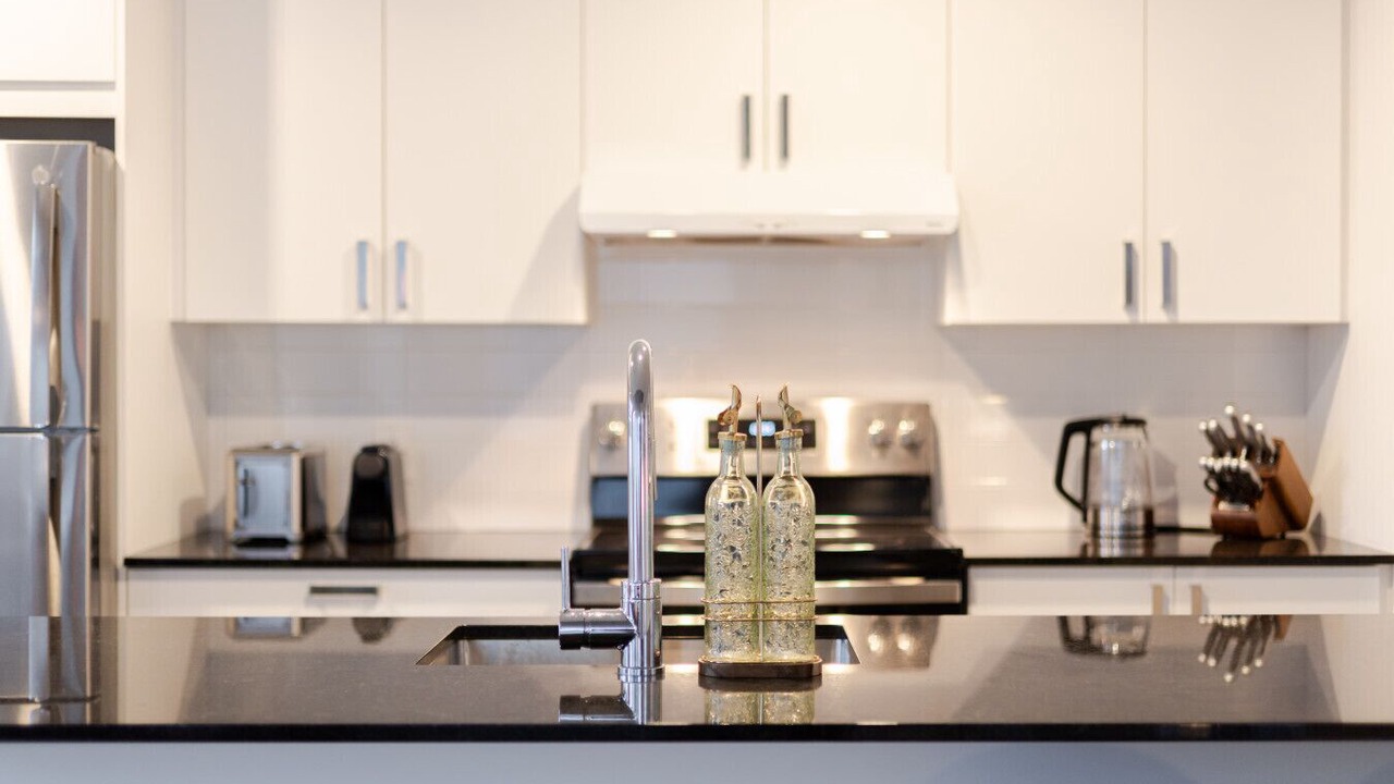 Photo of Kitchen in Griffintown