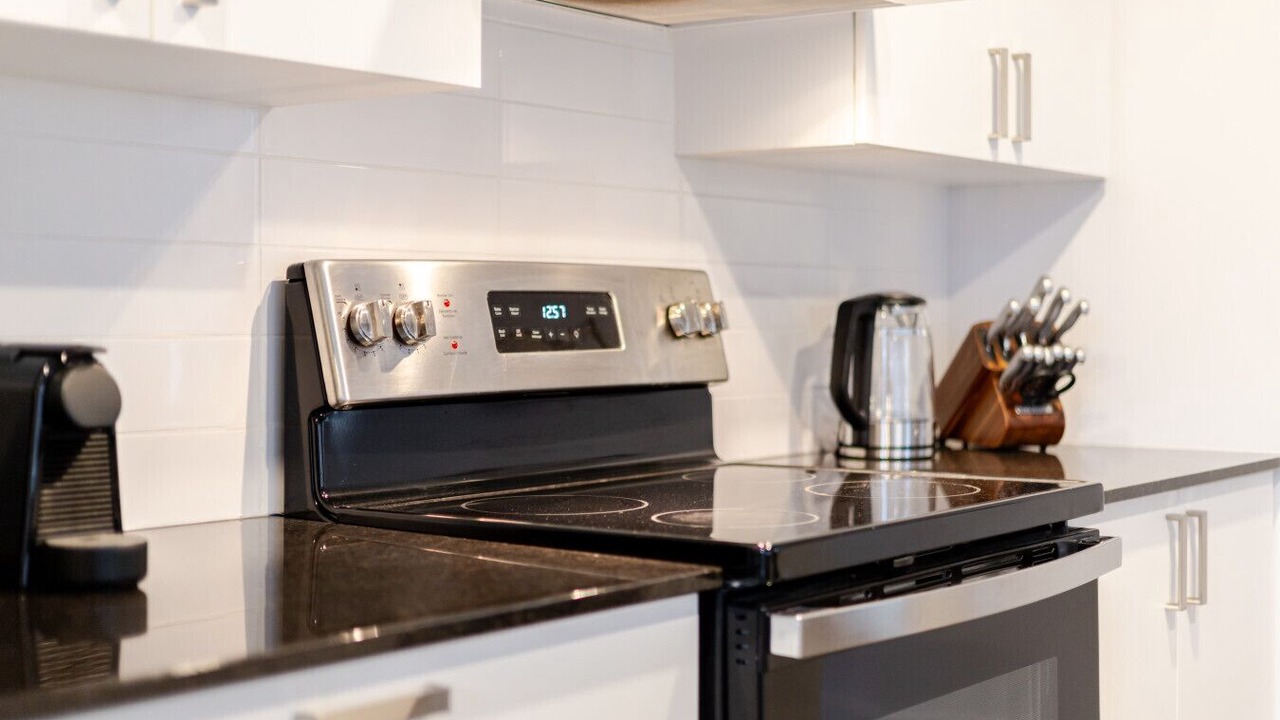Photo of Kitchen in Griffintown