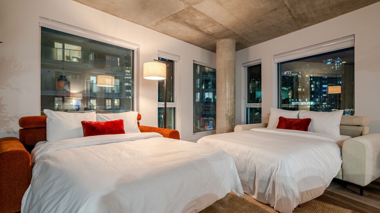 Photo of Bedroom in Griffintown