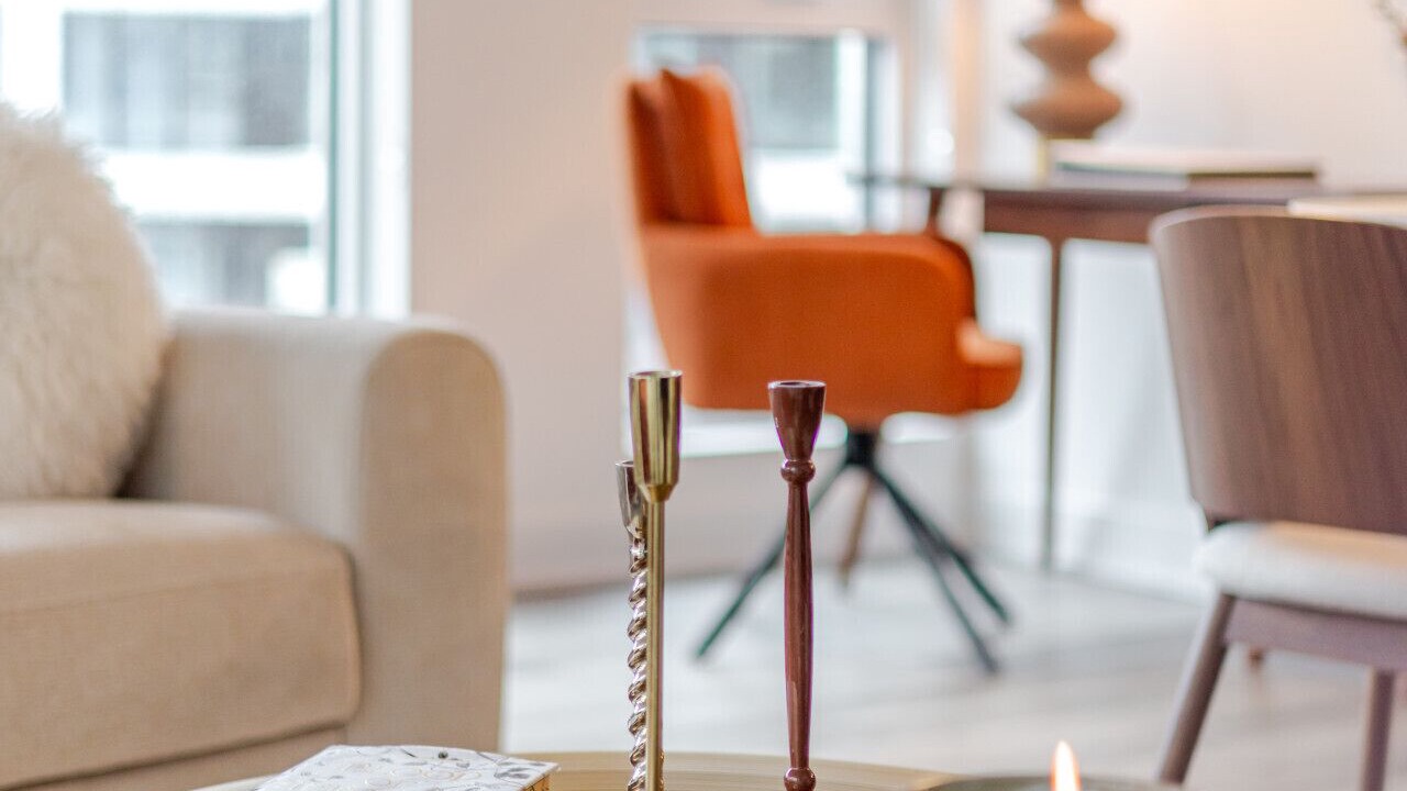 Photo of Livingroom in Griffintown