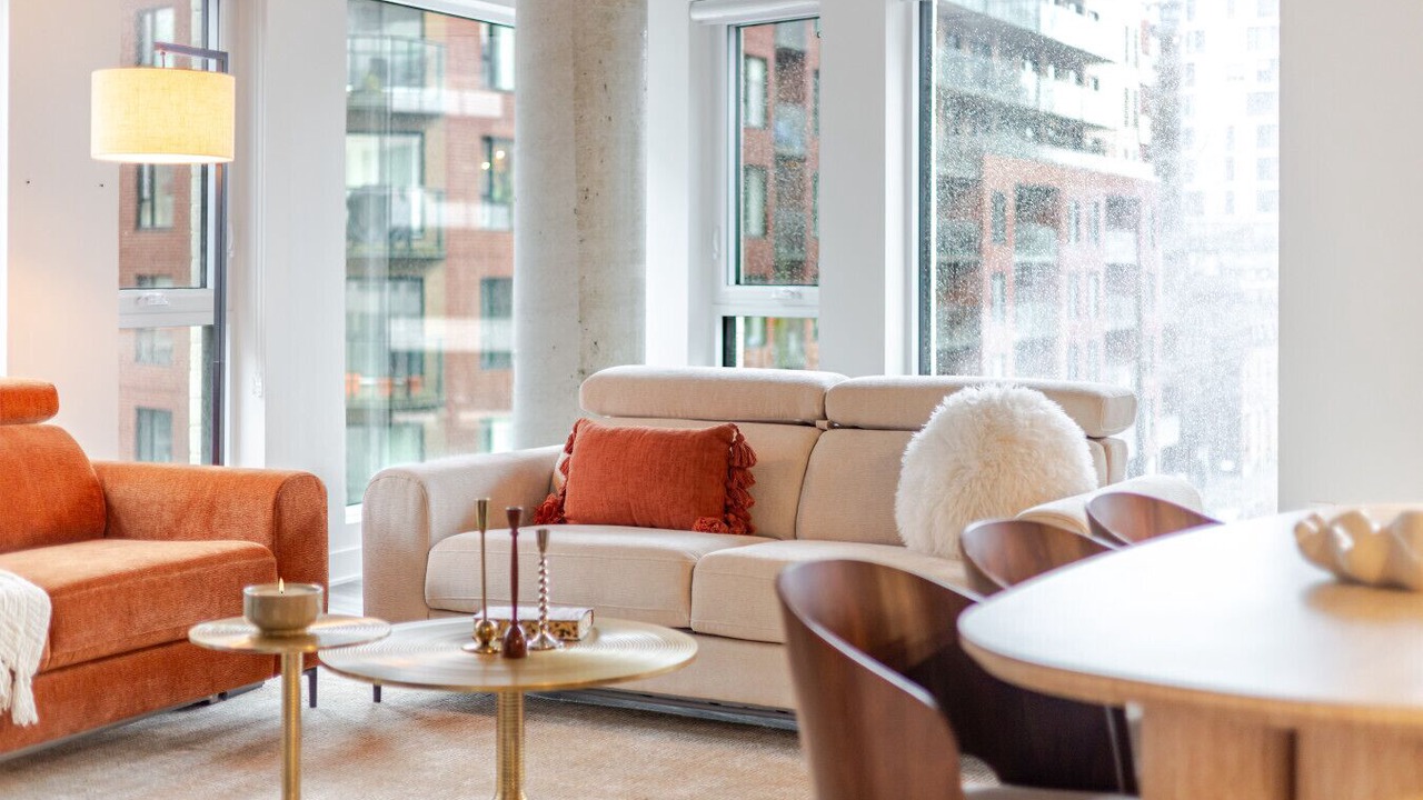 Photo of Livingroom in Griffintown