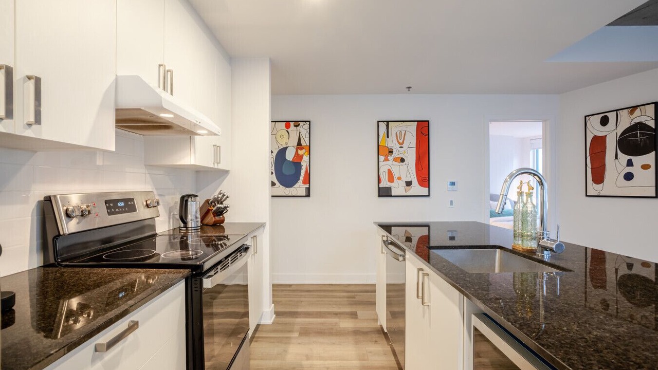 Photo of Kitchen in Griffintown
