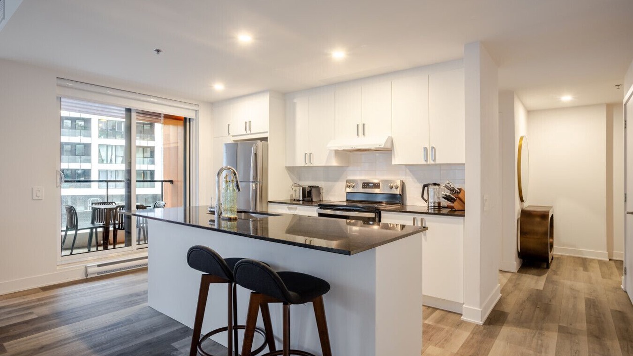 Photo of Kitchen in Griffintown