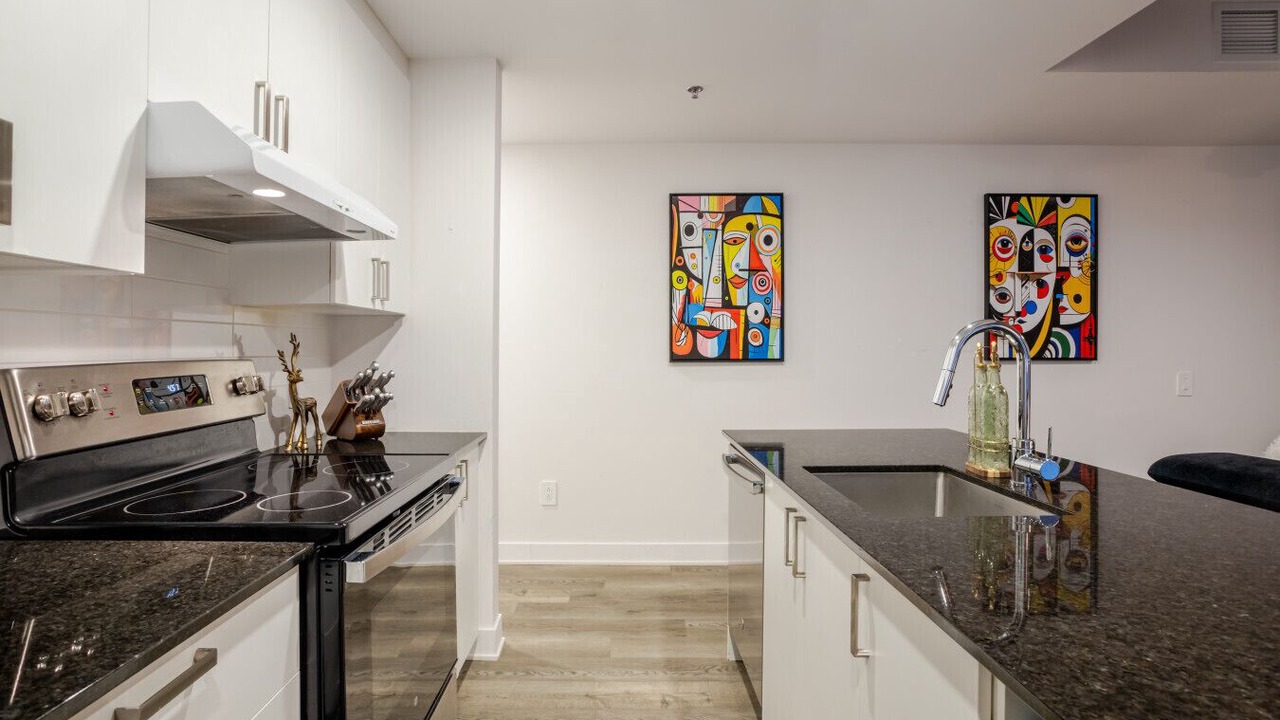 Photo of Kitchen in Griffintown