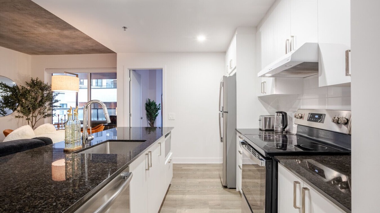 Photo of Kitchen in Griffintown