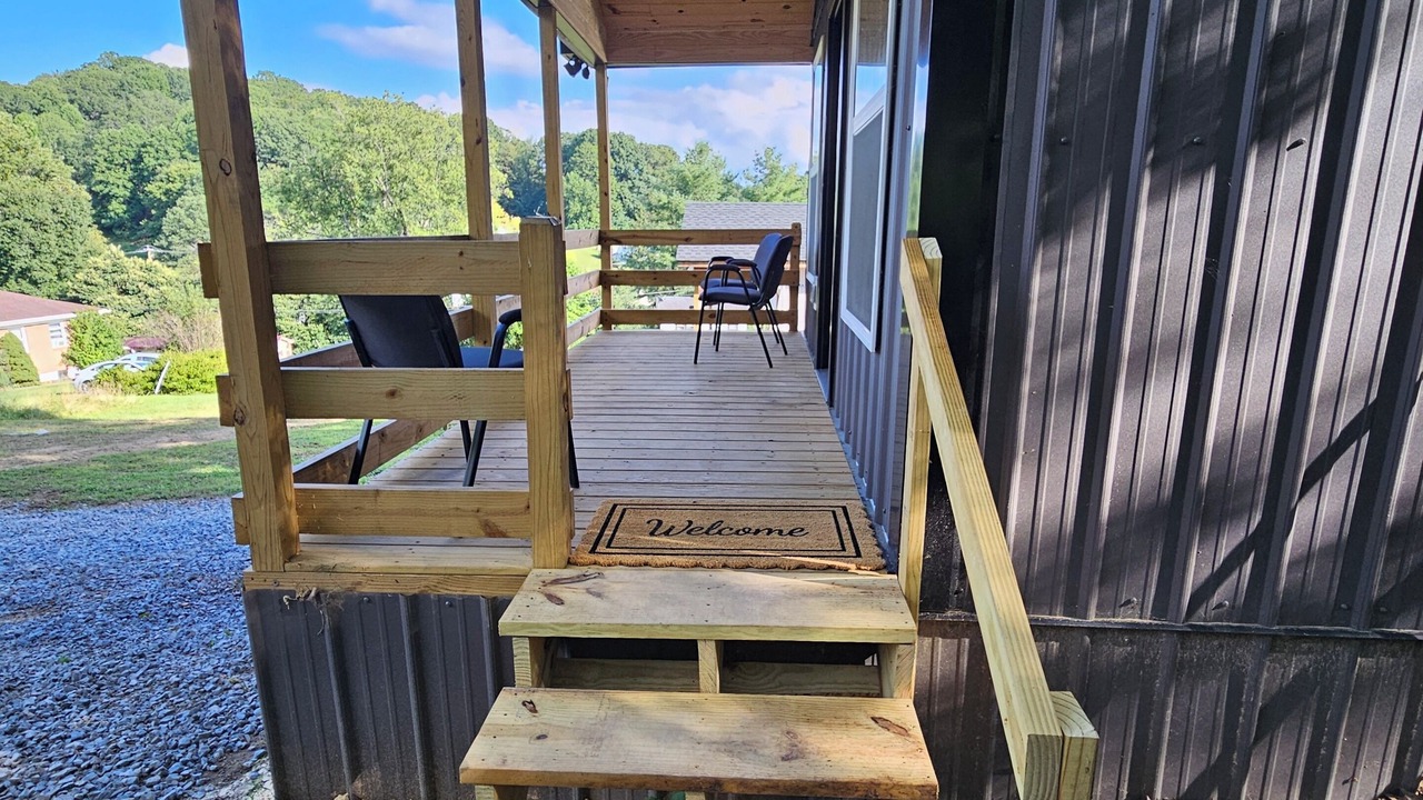 Photo of Patio Balcony in Bluewell