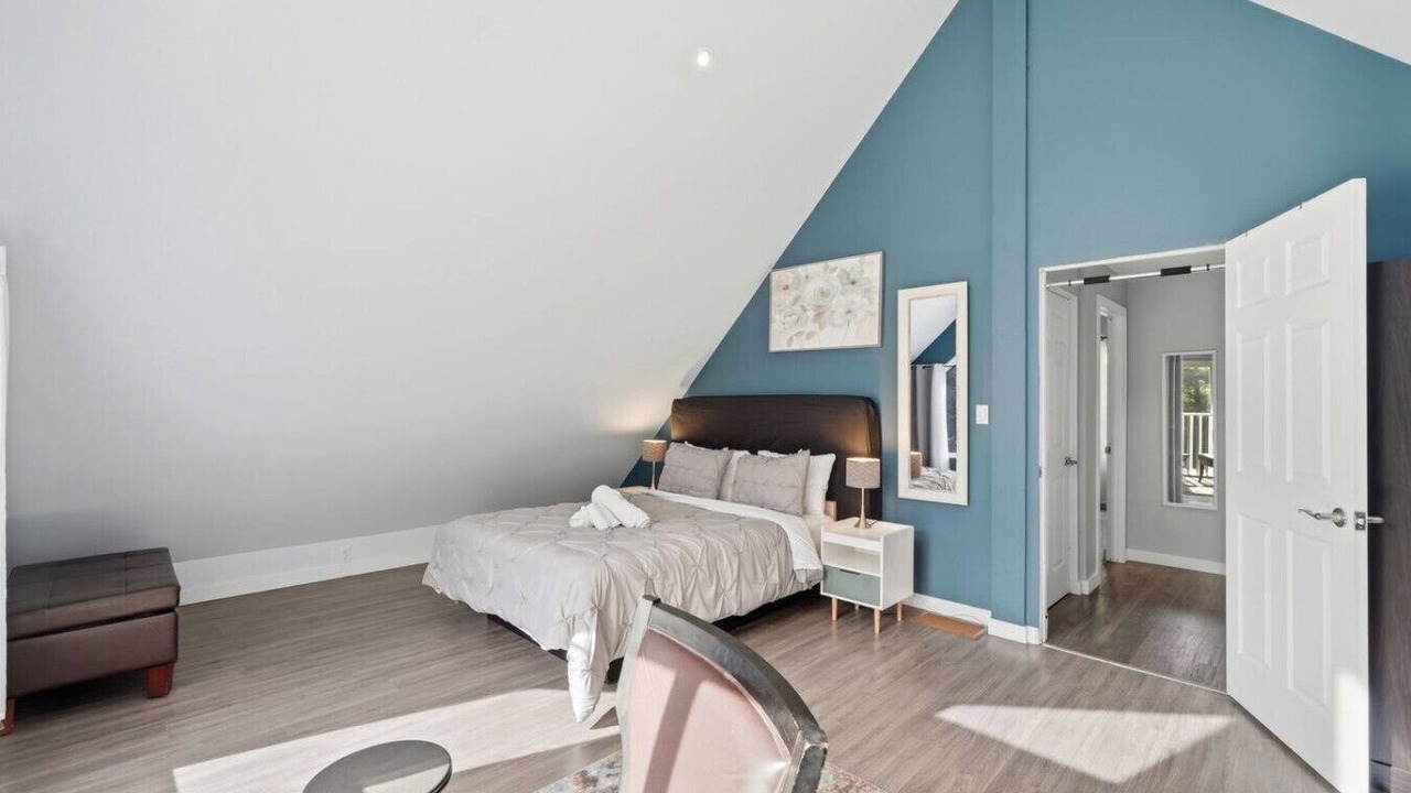 Photo of Bedroom in Tiny