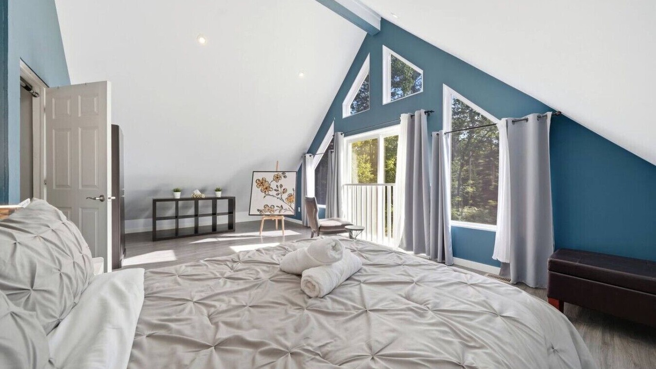 Photo of Bedroom in Tiny