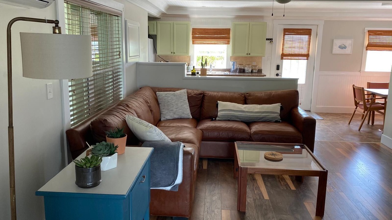 Photo of Livingroom in Grand-Digue