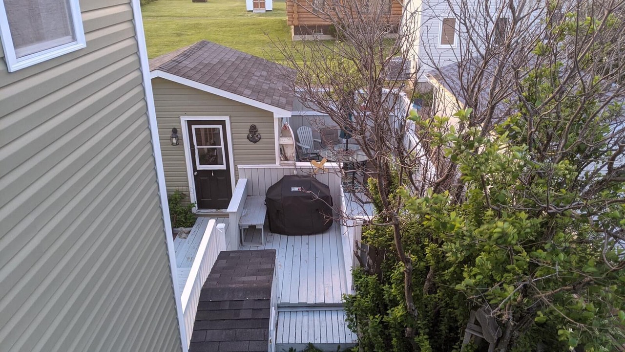 Photo of Patio Balcony in Grand-Digue