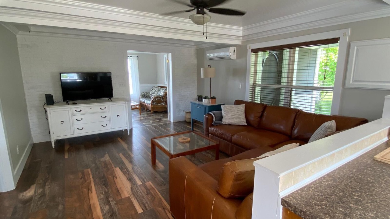 Photo of Livingroom in Grand-Digue