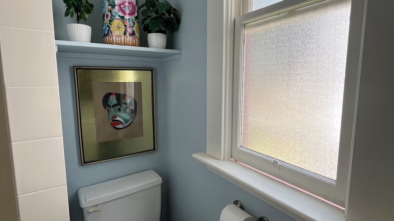Photo of Bathroom in Kitsilano