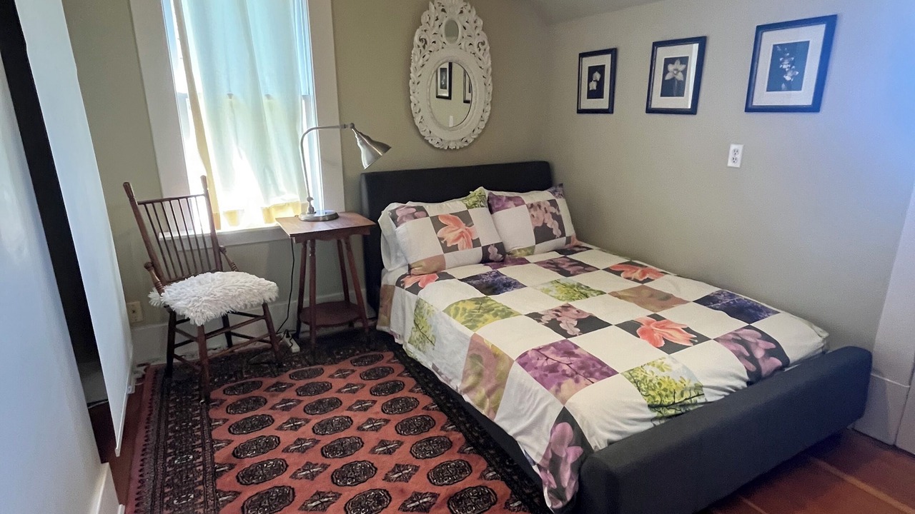 Photo of Bedroom in Kitsilano