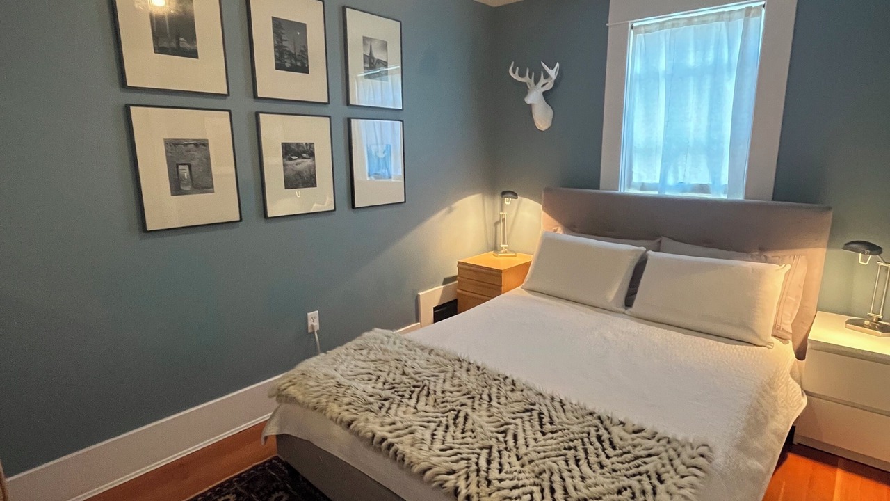 Photo of Bedroom in Kitsilano