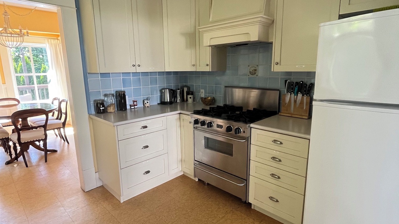 Photo of Kitchen in Kitsilano