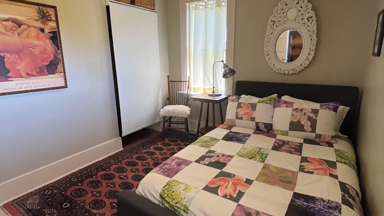 Photo of Bedroom in Kitsilano