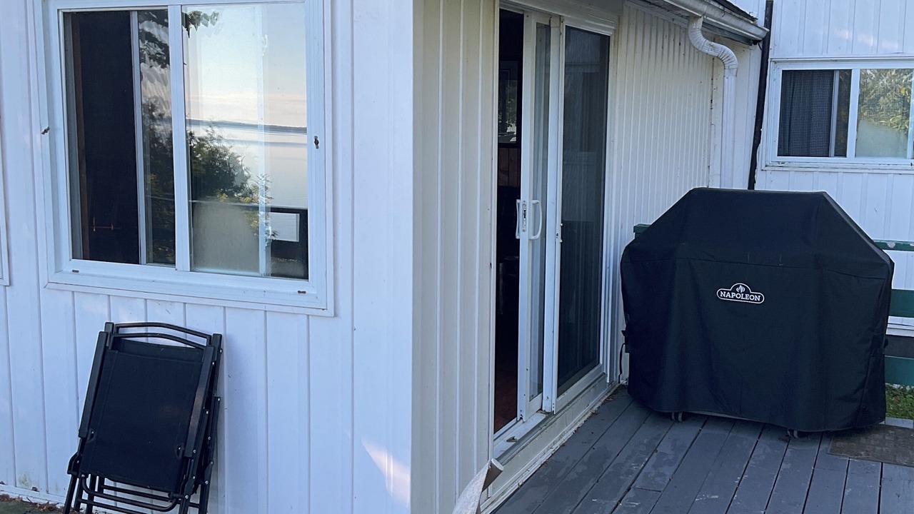 Photo of Patio Balcony in Manitoulin District