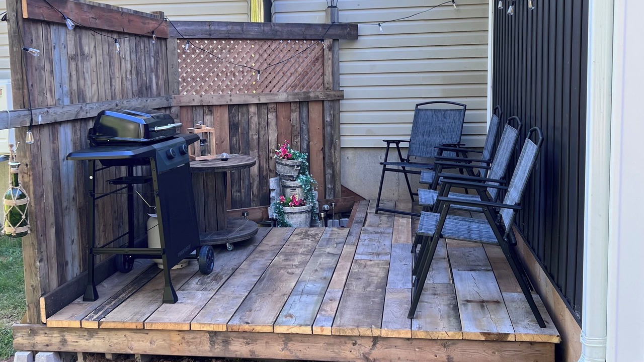 Photo of Patio Balcony in Kings County