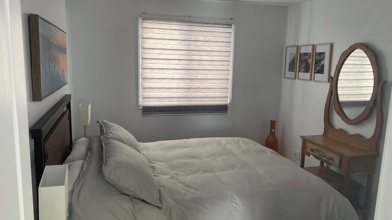Photo of Bedroom in Saint-Maxime-du-Mont-Louis