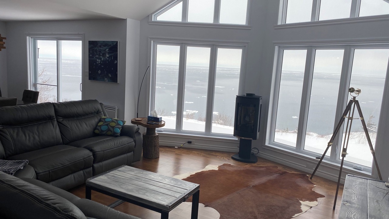 Photo of Livingroom in Saint-Maxime-du-Mont-Louis
