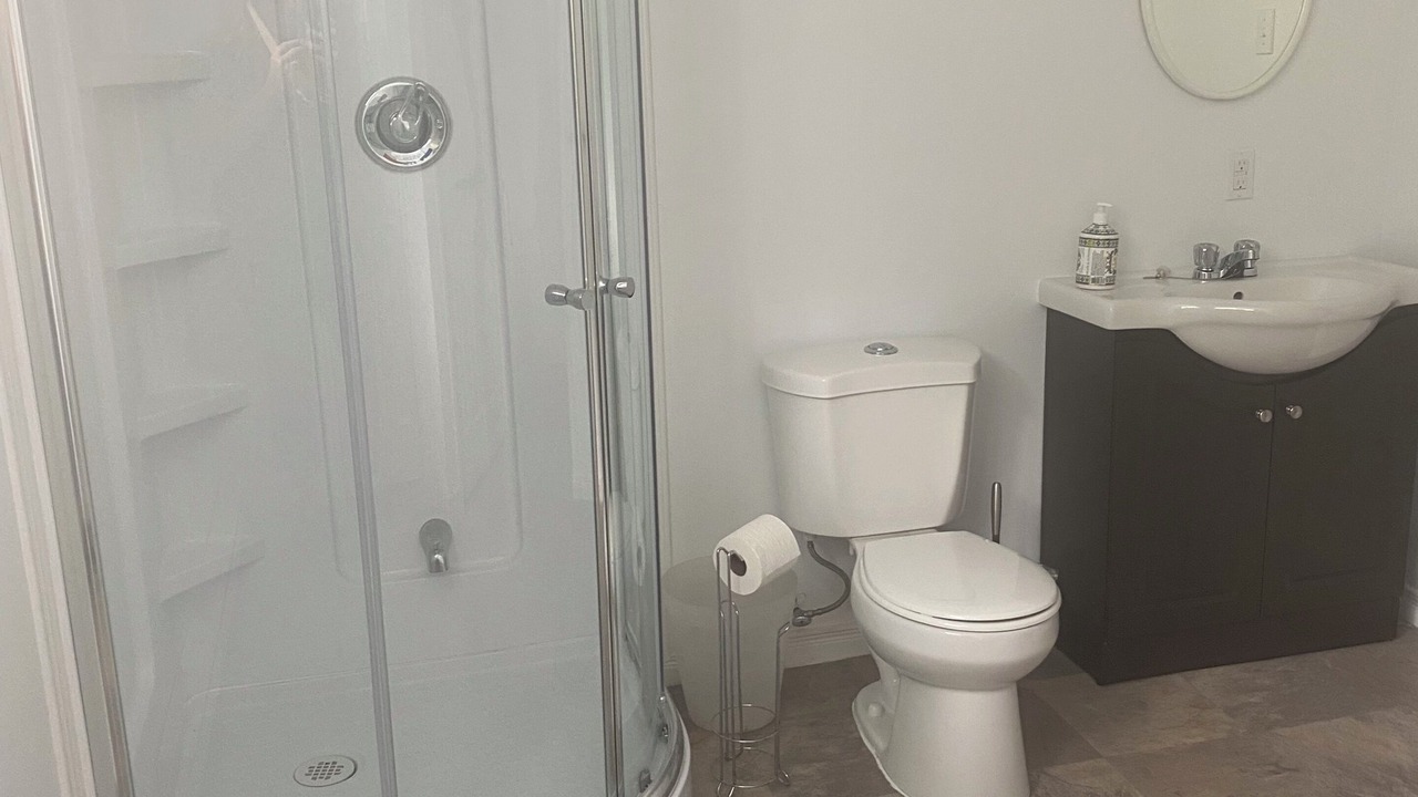Photo of Bathroom in Saint-Maxime-du-Mont-Louis