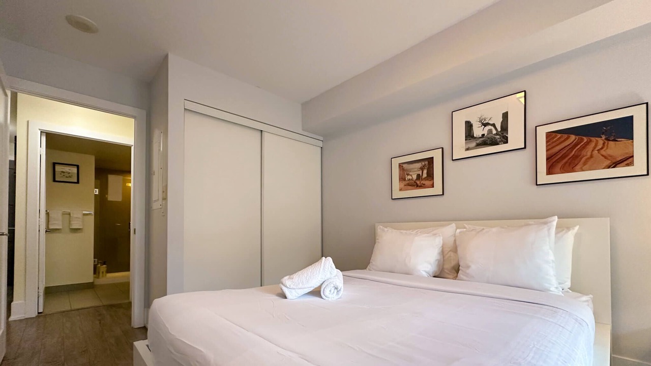 Photo of Bedroom in Toronto Entertainment District