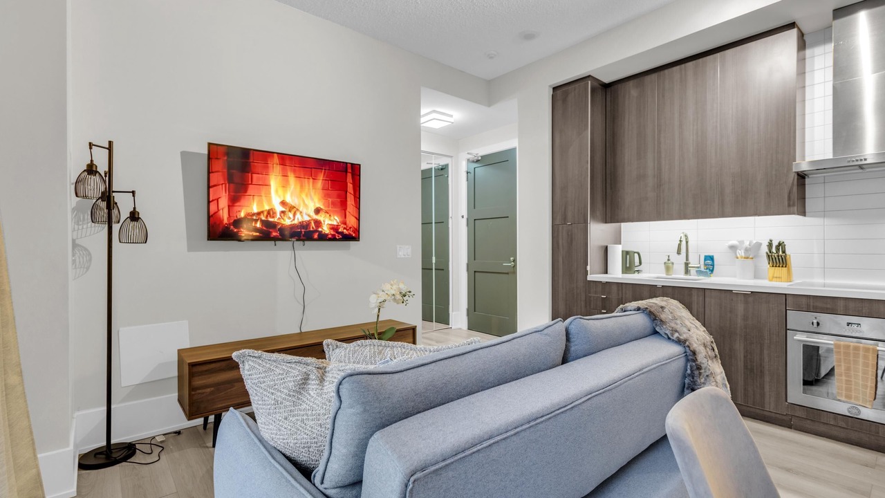 Photo of Livingroom in Toronto Entertainment District