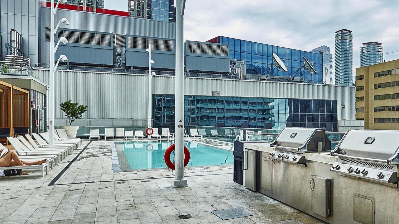 Photo of Outdoor in Toronto Entertainment District