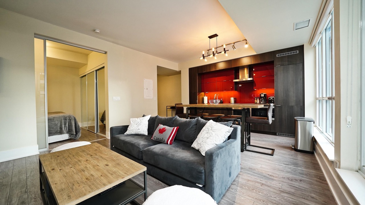 Photo of Kitchen in Toronto Entertainment District