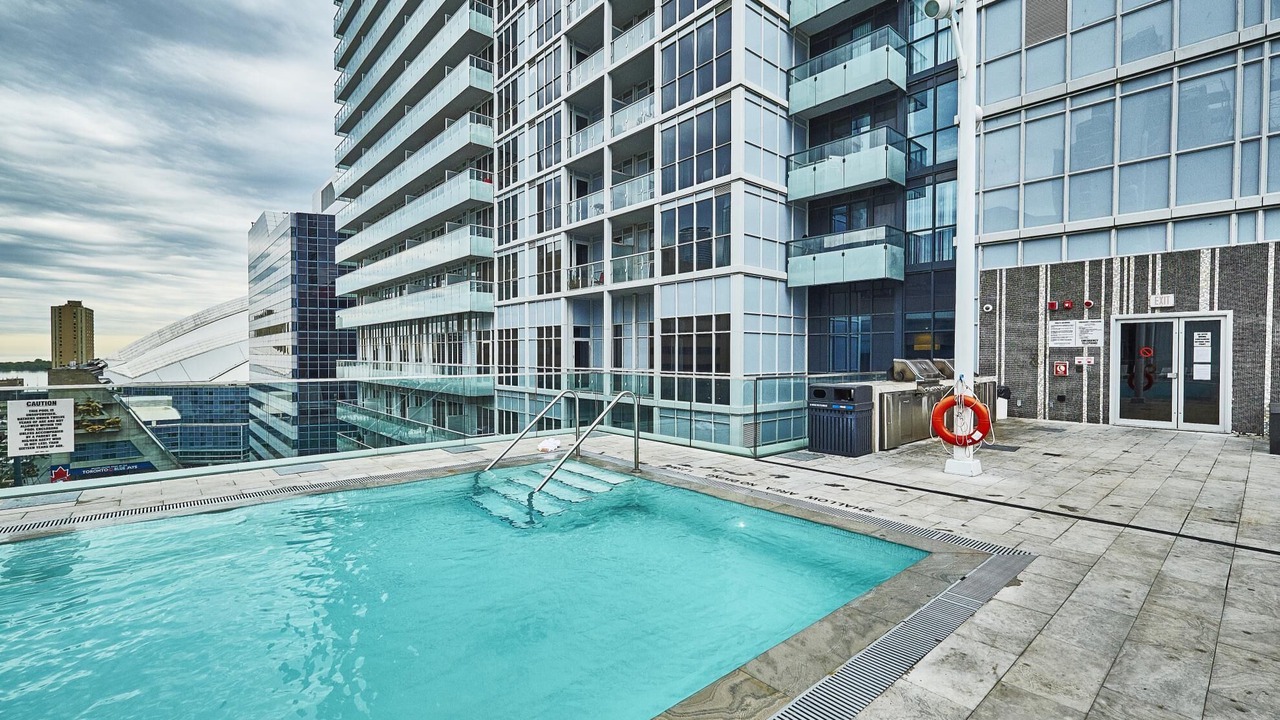 Photo of Outdoor in Toronto Entertainment District
